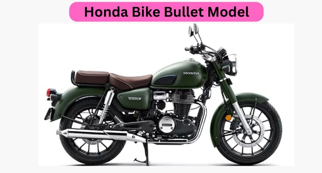 Honda Bike Bullet Model What is the mileage of Honda retro bikes